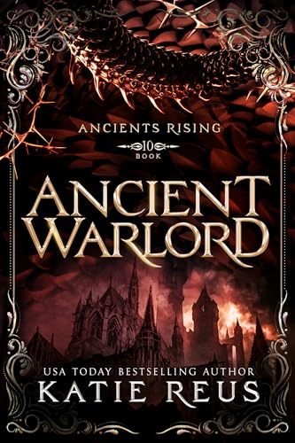 Ancient Warlord (Ancients Rising, #10)