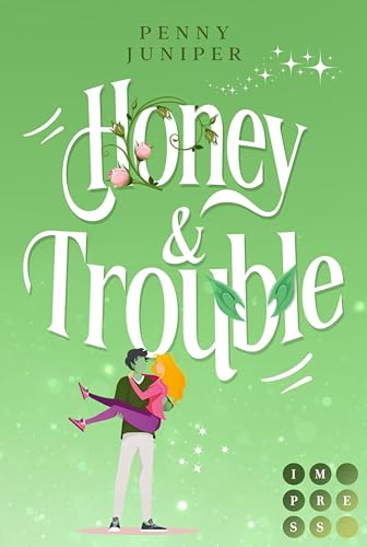 Honey & Trouble (Bellbook University, #2)