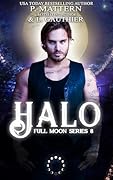 HALO: FULL MOON SERIES BOOK 8