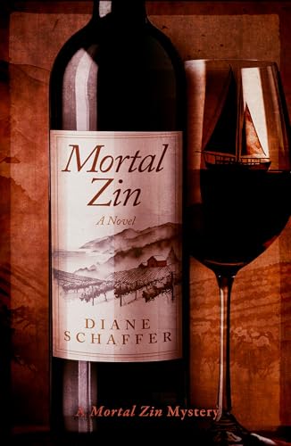 Mortal Zin (Mortal Zin #1)