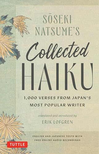 Sōseki Natsume's Collected Haiku (Hardcover)