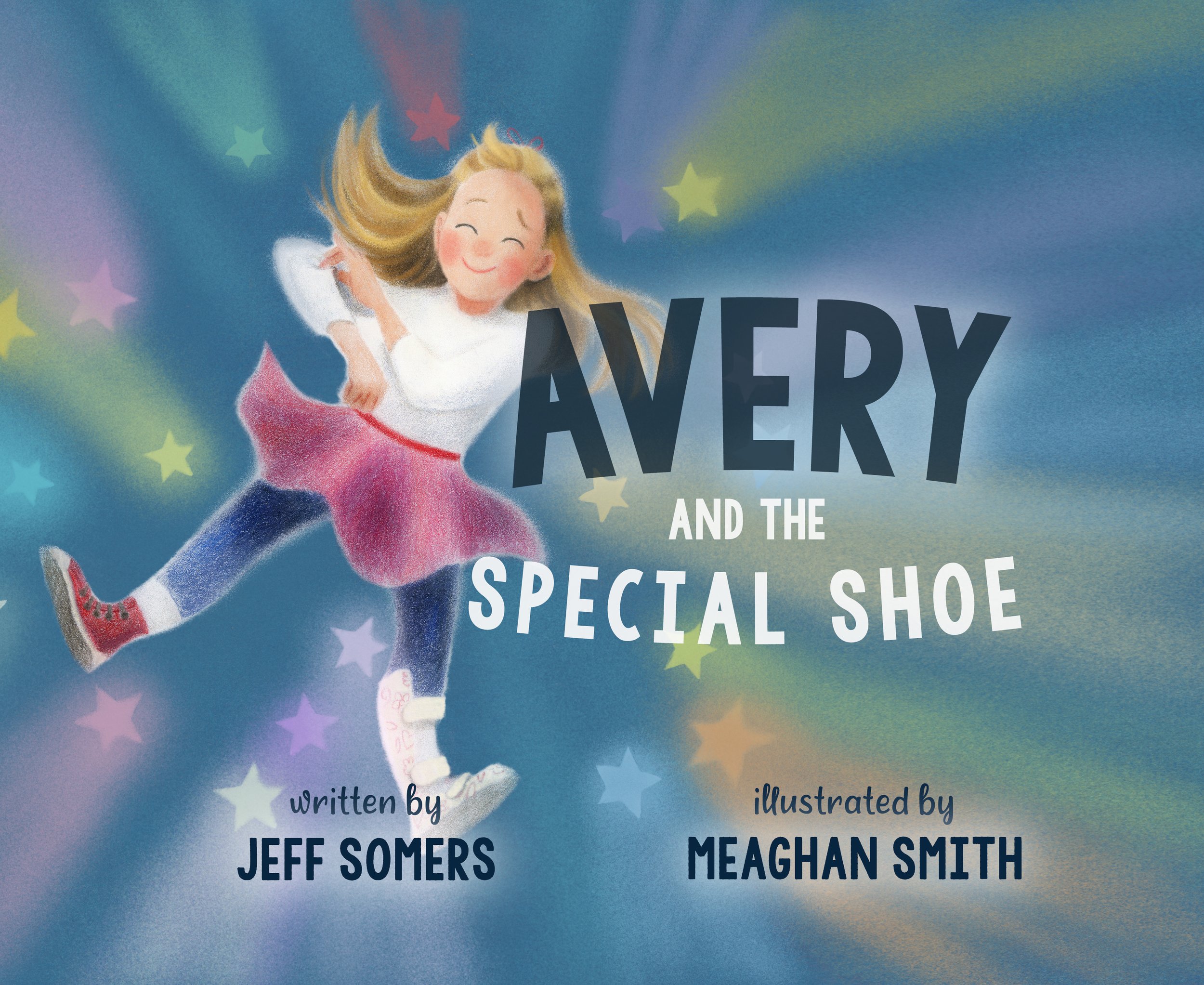 Avery and the Special Shoe