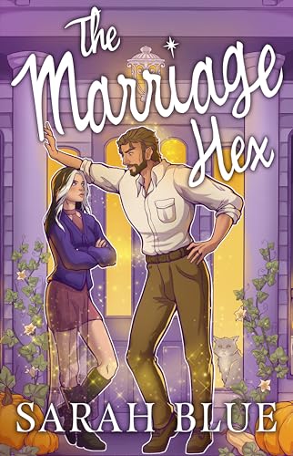 The Marriage Hex (Celestial Witches, #1)