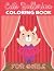 cute ballerina coloring boo...