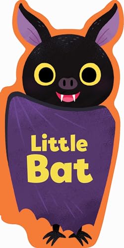 Little Bat (Little Shaped Board Books)
