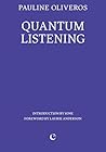 Quantum Listening