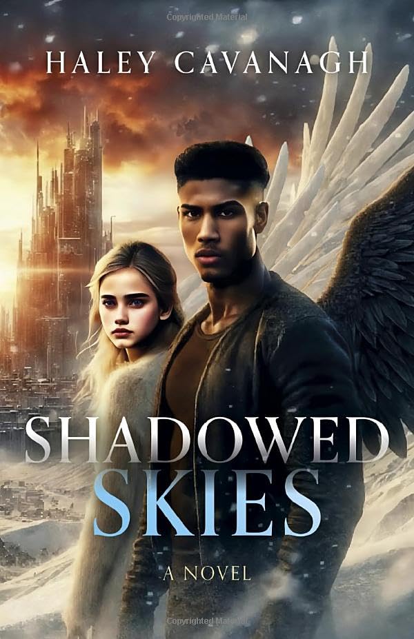 Shadowed Skies (Paperback)