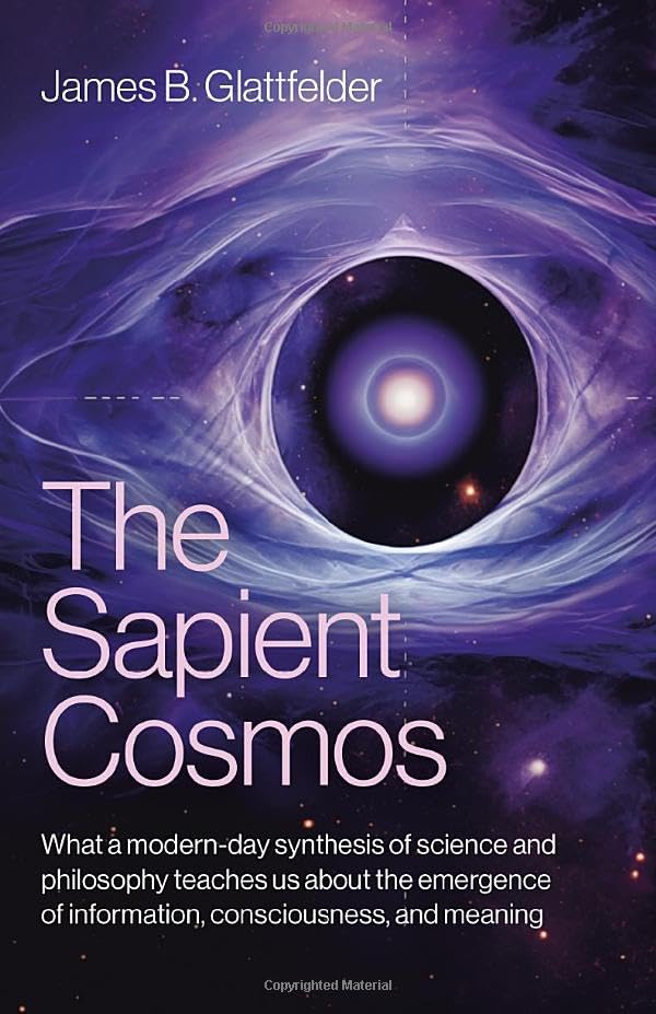 The Sapient Cosmos: What a modern-day synthesis of science and philosophy teaches us about the emergence of information, consciousness, and meaning (Paperback)