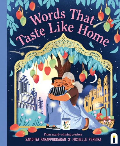 Words That Taste Like Home (Kindle Edition)