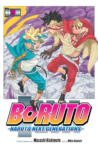 Boruto: Naruto Next Generations, Vol. 20 (Kindle Edition)