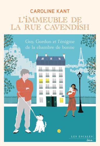 L'immeuble de la rue Cavendish - Tome 6 Guy, Gordon et l'énigme de la chambre de bonne (6)