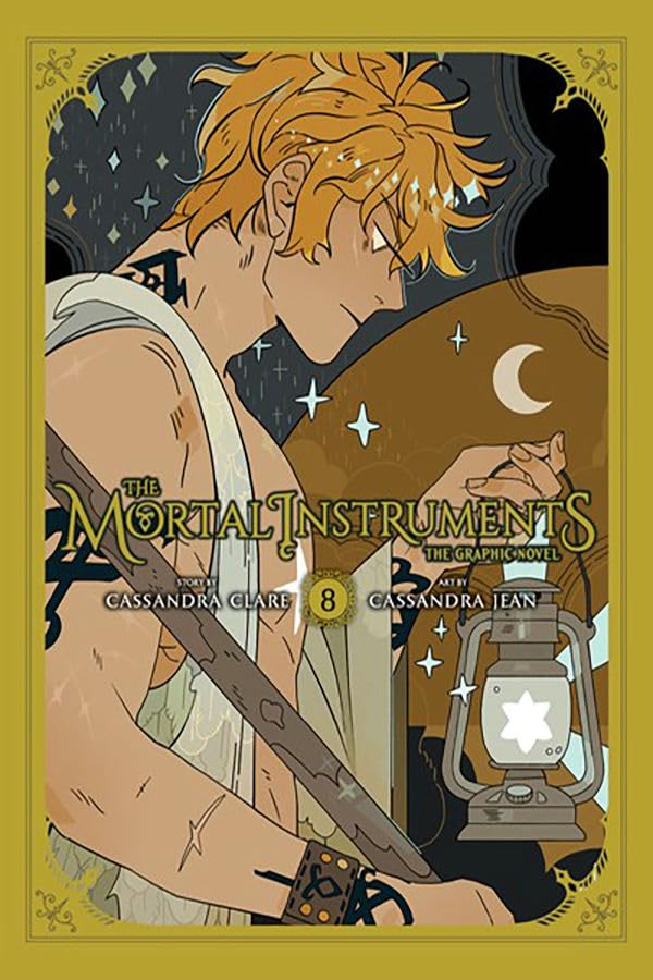 The Mortal Instruments: The Graphic Novel, Vol. 8 (Paperback)