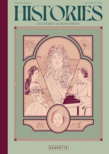 Histories : mystères & obsessions (Hardcover)