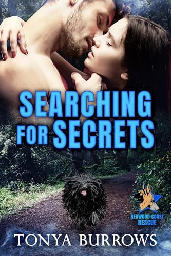 Searching for Secrets (Redwood Coast Rescue, #8)