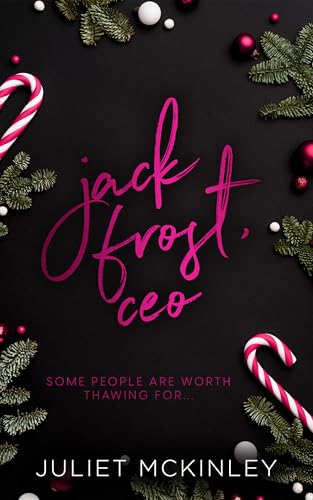 Jack Frost, CEO (Kindle Edition)