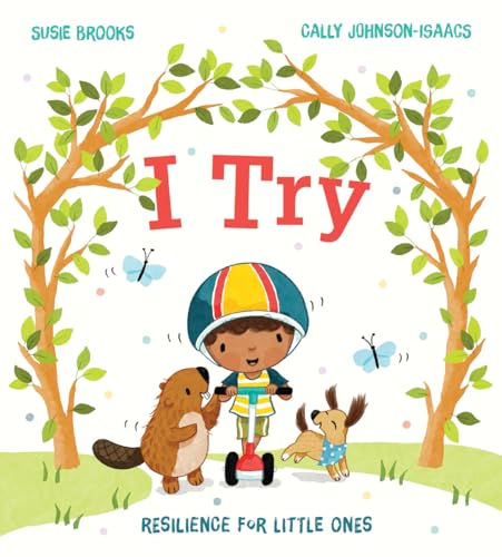 I Try (Hardcover)