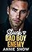 Stuck with my Bad Boy Enemy by Annie Snow