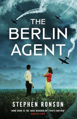 The Berlin Agent (Kindle Edition)