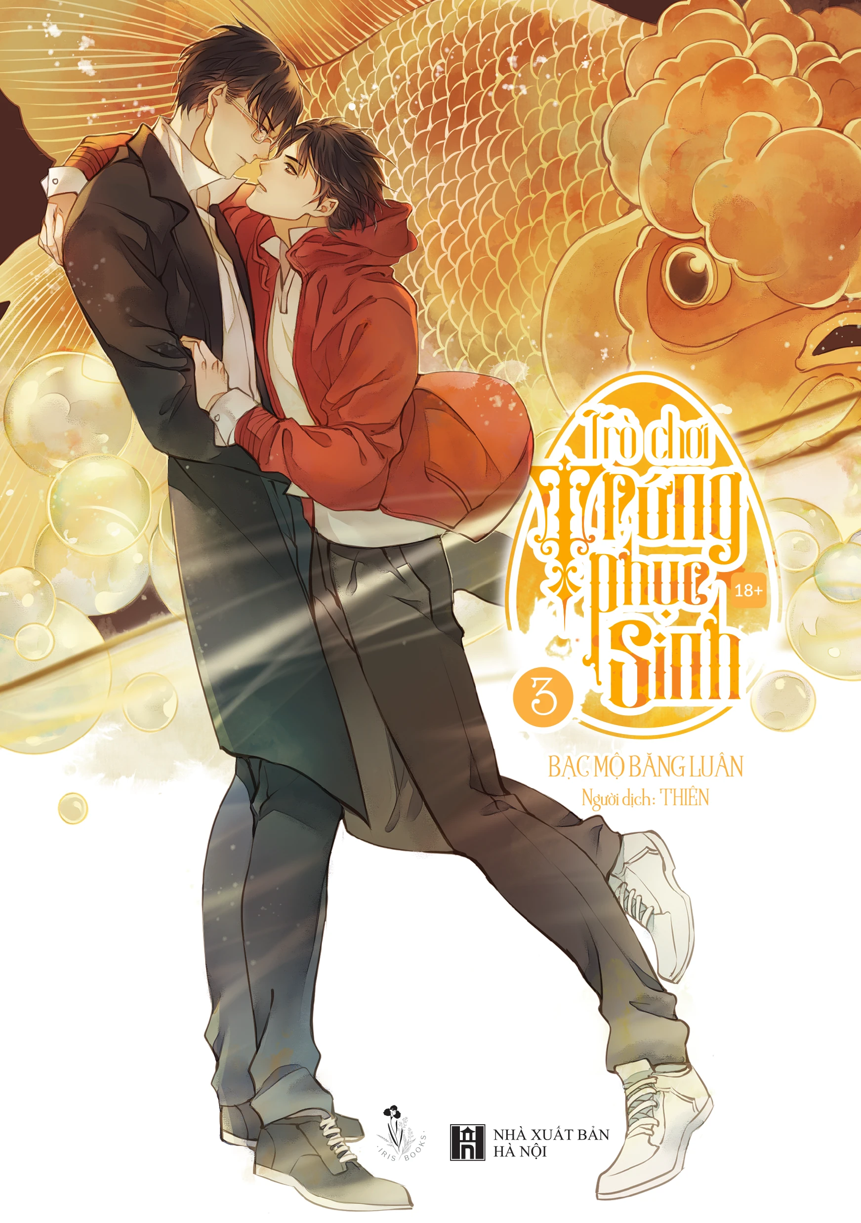 Trò Chơi Trứng Phục Sinh – Tập 3