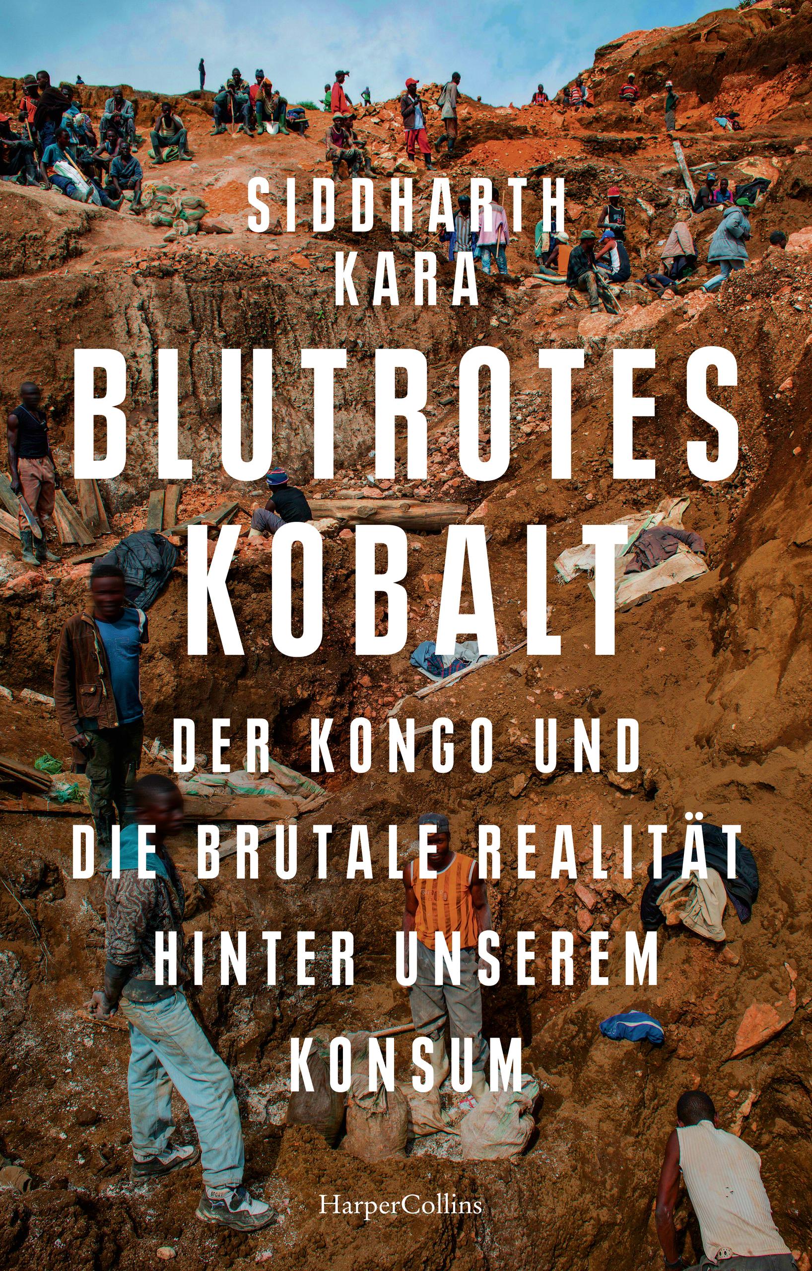 Blutrotes Kobalt: Der Kongo und die brutale Realität hinter unserem Konsum