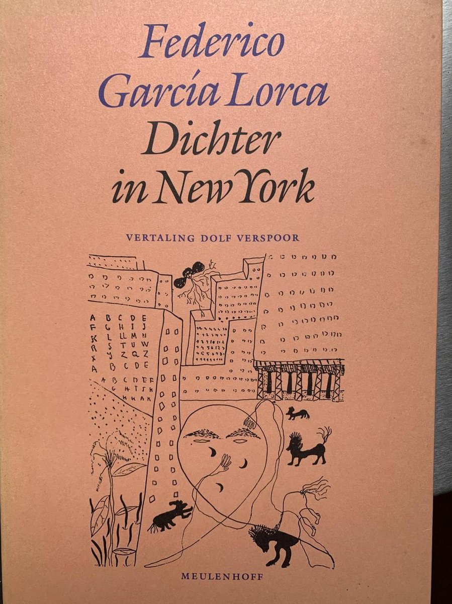 Dichter in New York