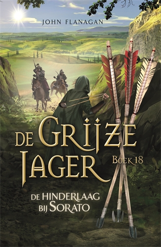 De hinderlaag bij Sorato (De grijze jager #18)