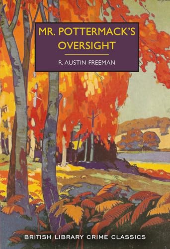 Mr. Pottermack’s Oversight