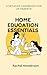 Home Education Essentials by Rachel Henderson