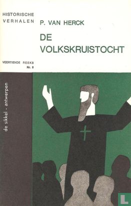 De volkskruistocht (Historische Verhalen Veertiende Reeks, #8)