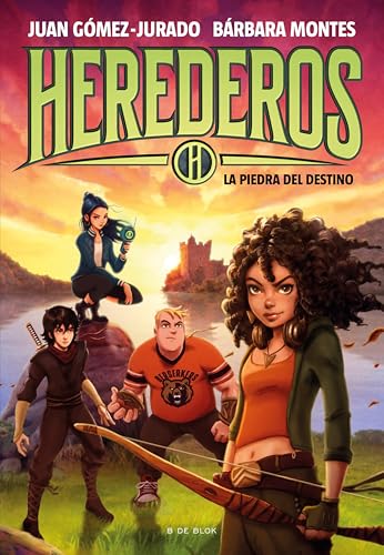 La piedra del destino (Herederos, #2)