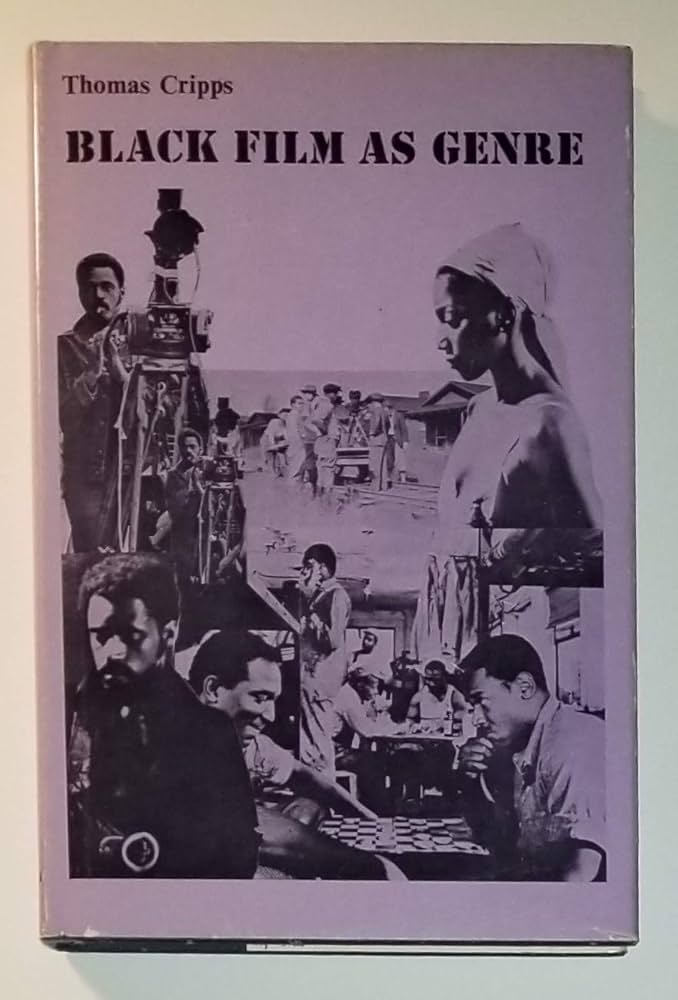 Black Film As Genre