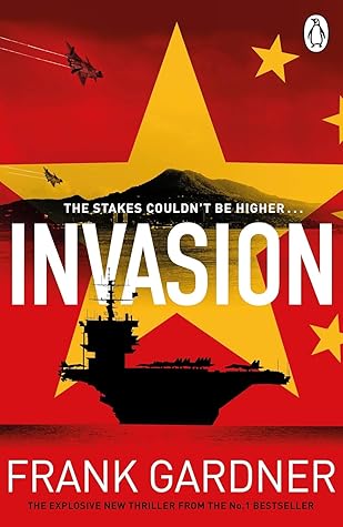 Invasion  (Luke Carlton #4)
