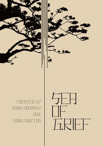 Sea of Grief: Movie Screenplay (Kindle Edition)