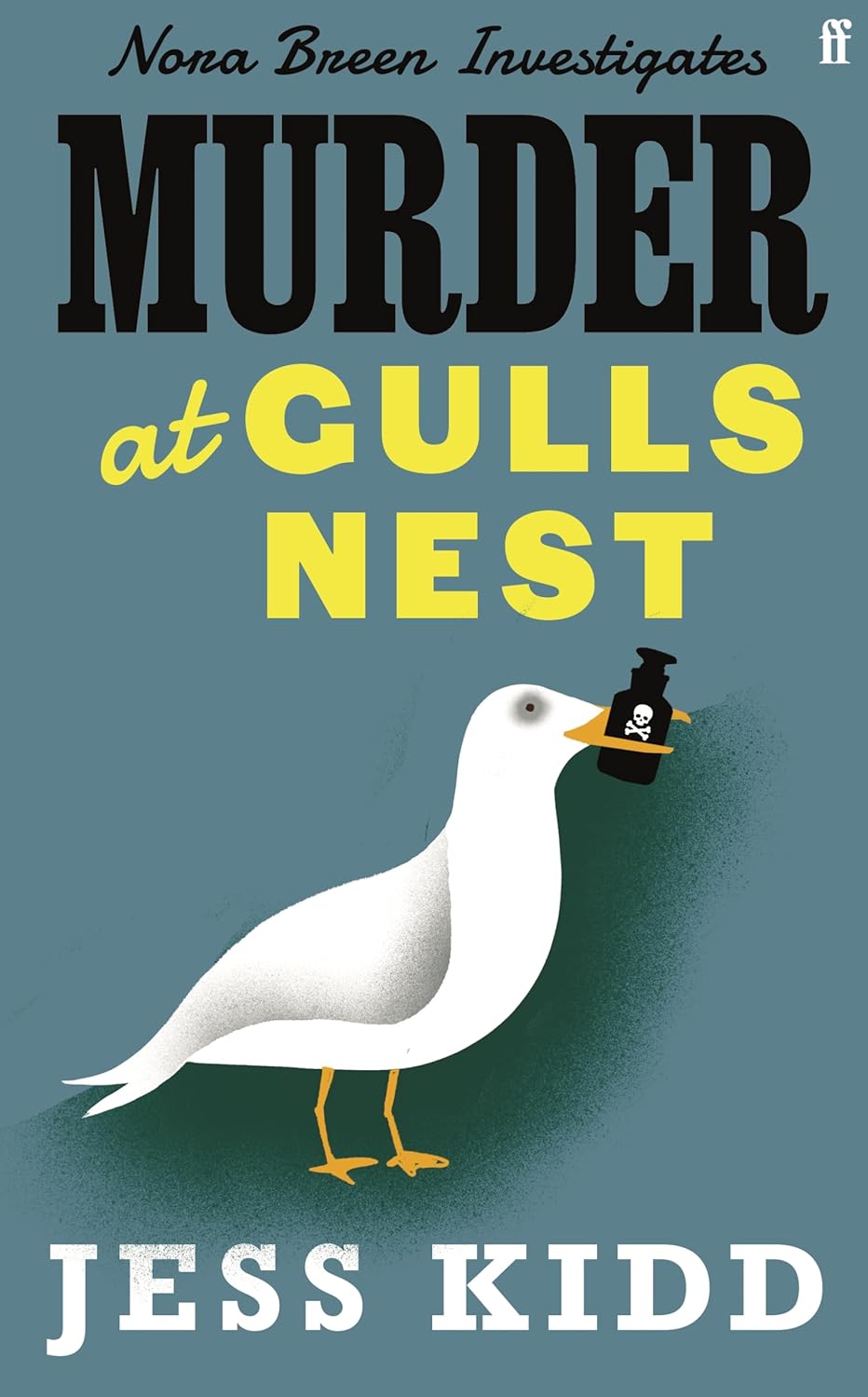 Murder at Gulls Nest