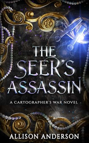 The Seer's Assassin (The Cartographer’s War #4)
