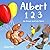 Albert 123 (Albert the Tortoise Book 11)