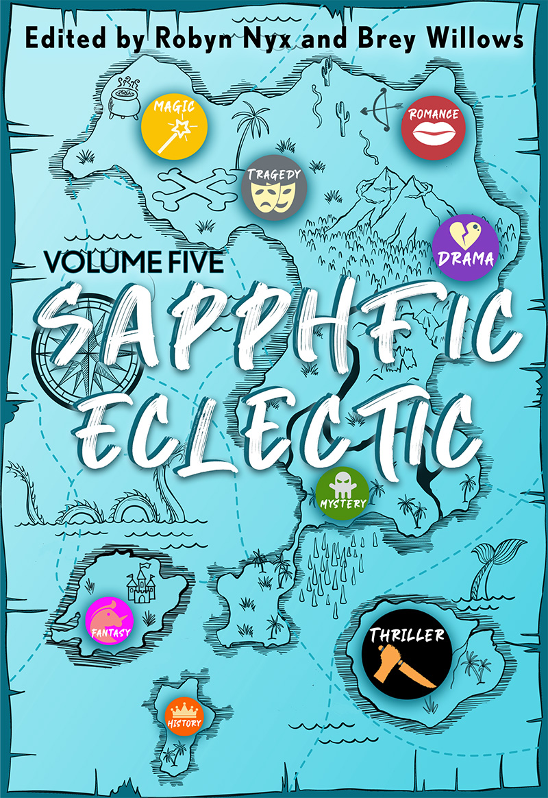 Sapphfic Eclectic Volume Five (ebook)