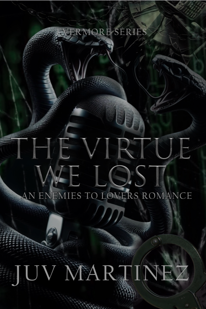 The Virtue We Lost (Evermore, #4)