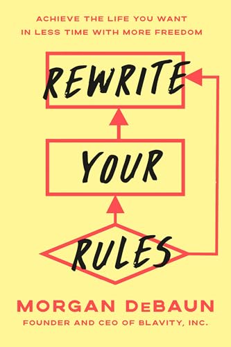 Rewrite Your Rules: The Journey to Success in Less Time with More Freedom (Hardcover)