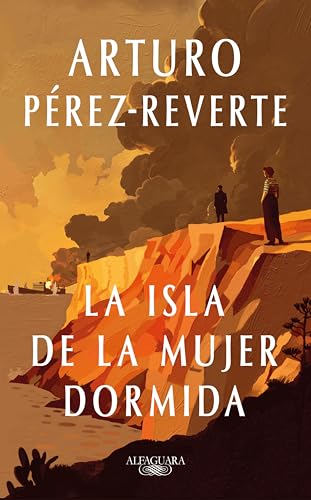 La isla de la mujer dormida (Kindle Edition)