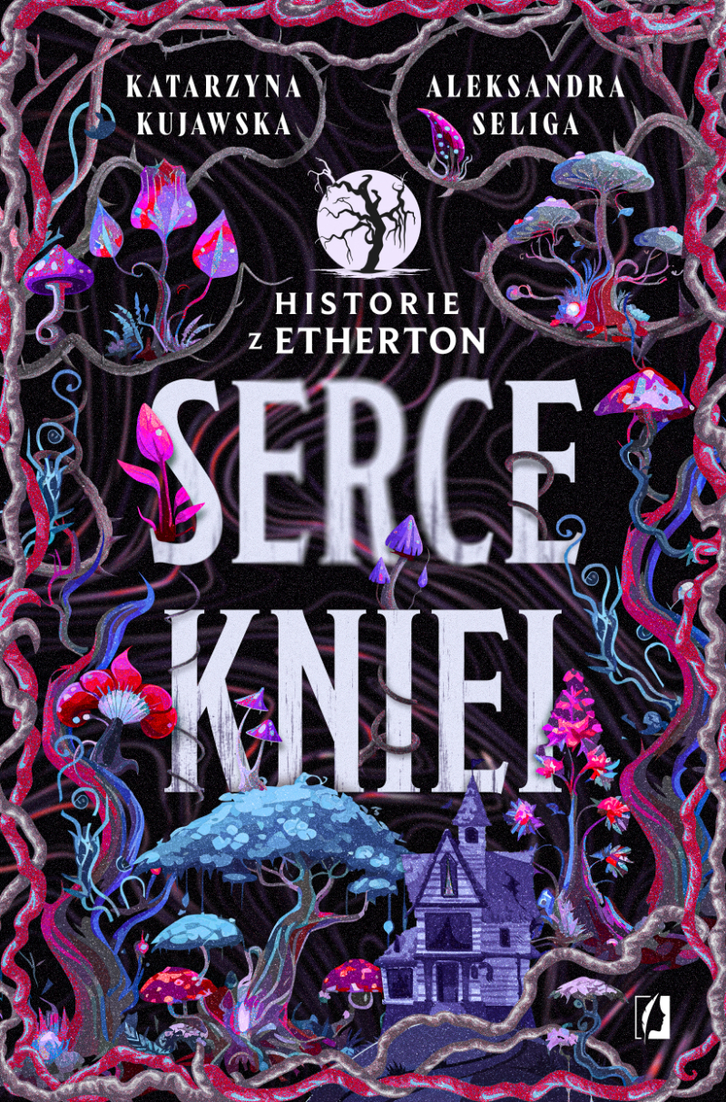 Serce kniei (Historie z Etherton, #2)