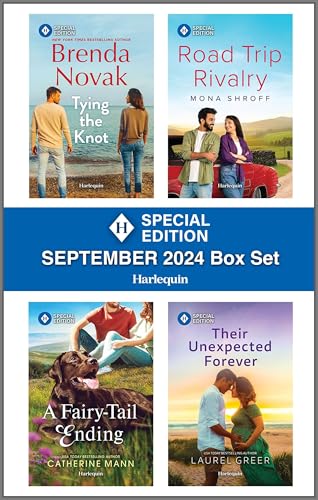 Harlequin Special Edition September 2024 - Box Set 1 of 1: A Contemporary Romance Collection (Kindle Edition)