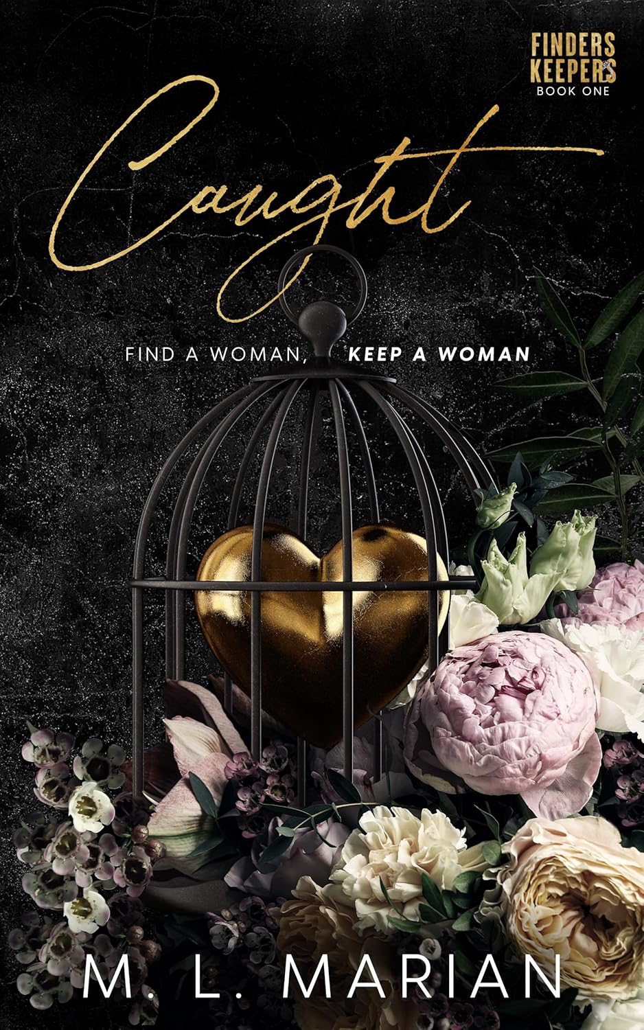 Caught (Finders Keepers #0.5)