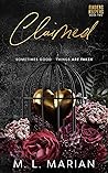 Claimed (Finders Keepers #1) Book cover for Claimed (Finders Keepers #1)