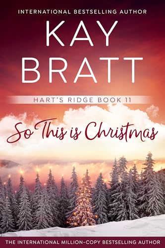 So This Is Christmas (Hart's Ridge #11)