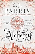 Alchemy (Giordano Bruno, #7)