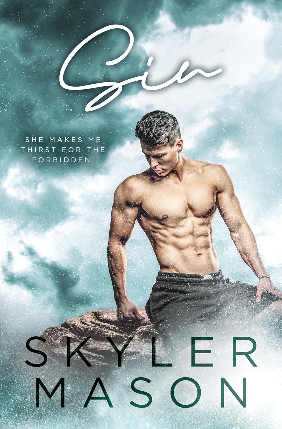 Sin: A Brother's Best Friend College Romance (Purity Book 4)