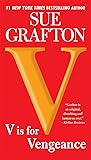 V is for Vengeance