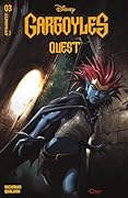 Gargoyles: Quest Vol. 1 #3