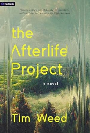 The Afterlife Project (Paperback)